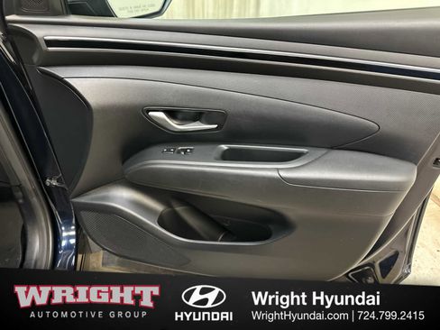 Used 2022 Hyundai Tucson Blue AWD/4WD image 17