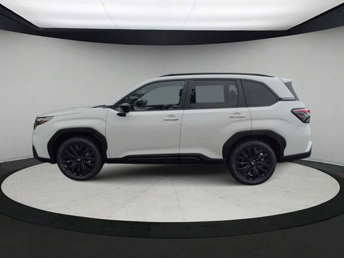 New 2026 Subaru Forester Sport AWD/4WD image 5