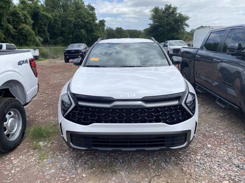 Used 2023 Kia Sportage X-Line AWD/4WD image 2
