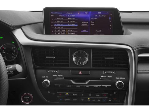 Used 2019 Lexus RX 450h F Sport AWD/4WD image 7