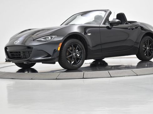 New 2026 MAZDA MX-5 Miata Sport w/ Interior Package RWD image 16
