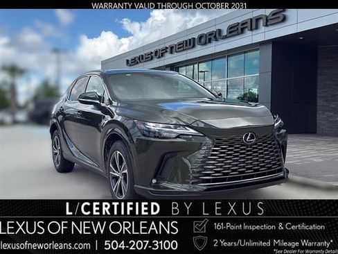 Used 2025 Lexus RX 350 Premium w/ Convenience Package FWD image 18