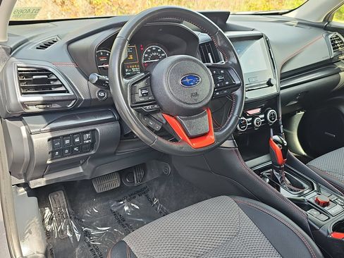 Certified 2024 Subaru Forester Sport AWD/4WD image 15