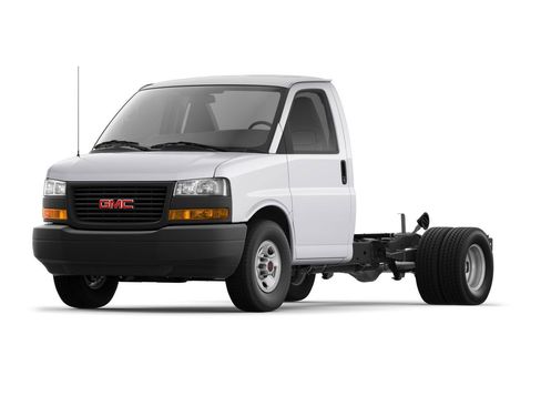 New 2025 GMC Savana 3500 w/ Power Convenience Package RWD image 14