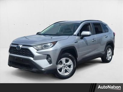 Used 2020 Toyota RAV4 XLE