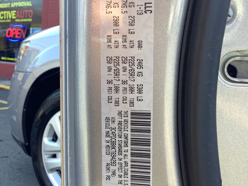 Used 2019 Dodge Journey SE w/ Connectivity Group image 26