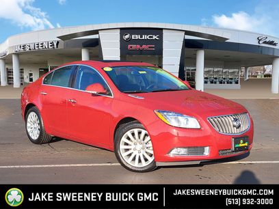 Used 2013 Buick Regal Premium