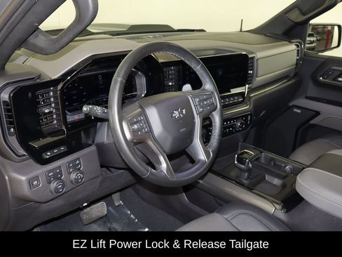 Used 2024 Chevrolet Silverado 1500 ZR2 w/ Technology Package AWD/4WD image 27