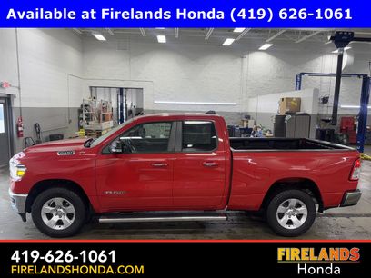 Used 2019 RAM 1500 Big Horn