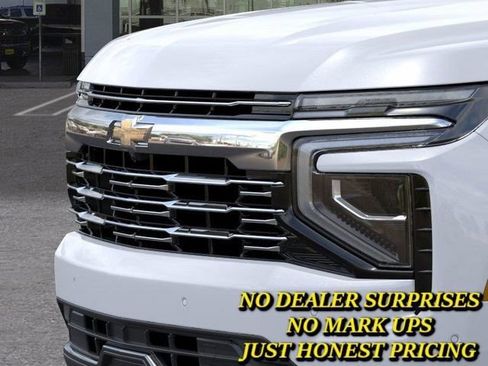 New 2026 Chevrolet Tahoe Premier w/ Sun And Tow Package image 13