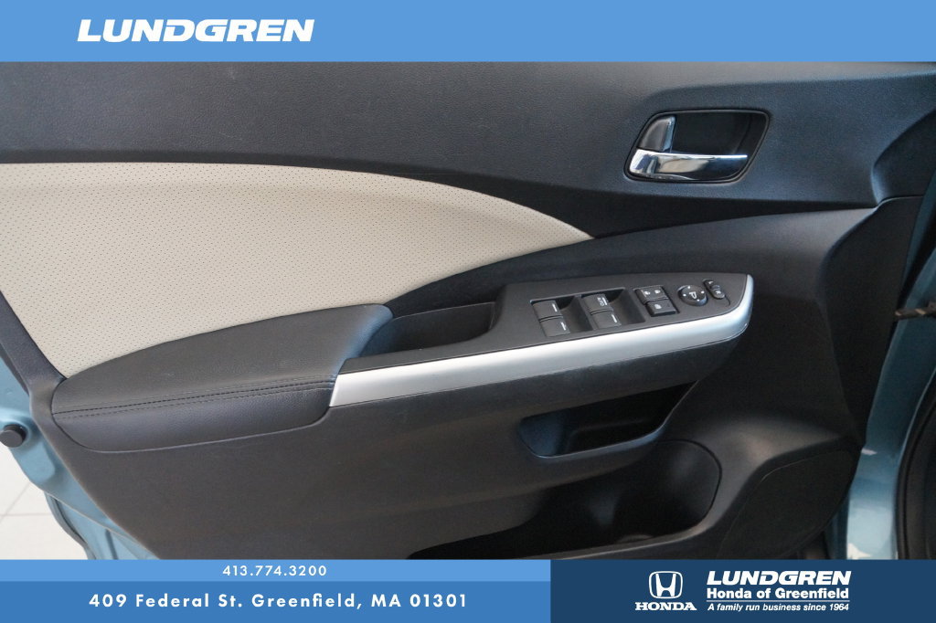 Used 2016 Honda CR-V EX-L image 14