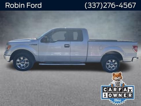 Used 2012 Ford F150 XLT w/ XLT Chrome Pkg image 2