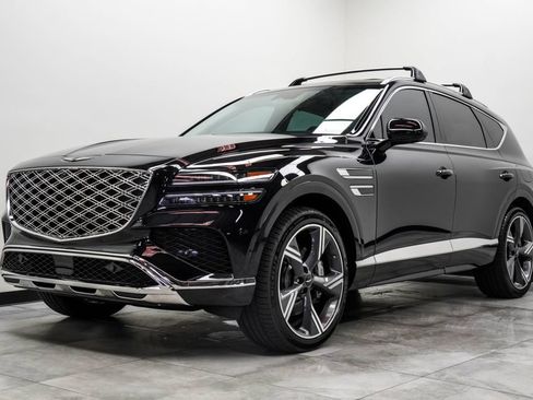 Used 2025 Genesis GV80 2.5T Prestige AWD/4WD image 7