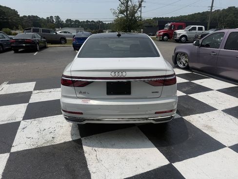 Used 2019 Audi A8 L 4.0T w/ First Edition Package AWD/4WD image 7