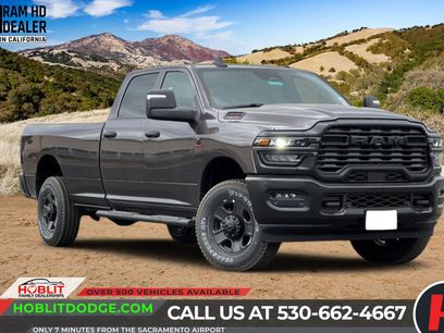 New 2026 RAM 3500 Tradesman