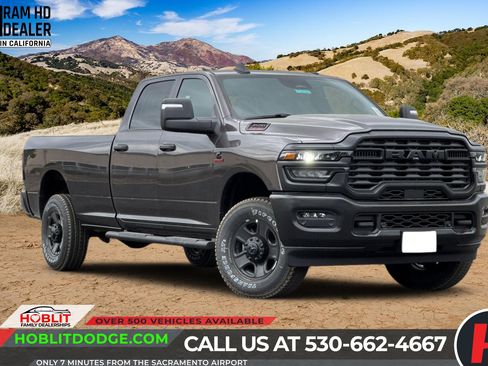 New 2026 RAM 3500 Tradesman AWD/4WD image 1