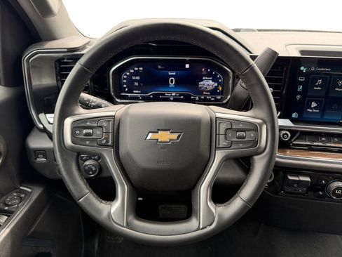 Used 2023 Chevrolet Silverado 1500 LT w/ Protection Package AWD/4WD image 14