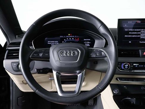 Used 2023 Audi A5 2.0T Premium Plus w/ Premium Plus AWD/4WD image 40