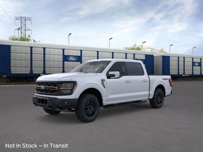 New 2025 Ford F150 Tremor