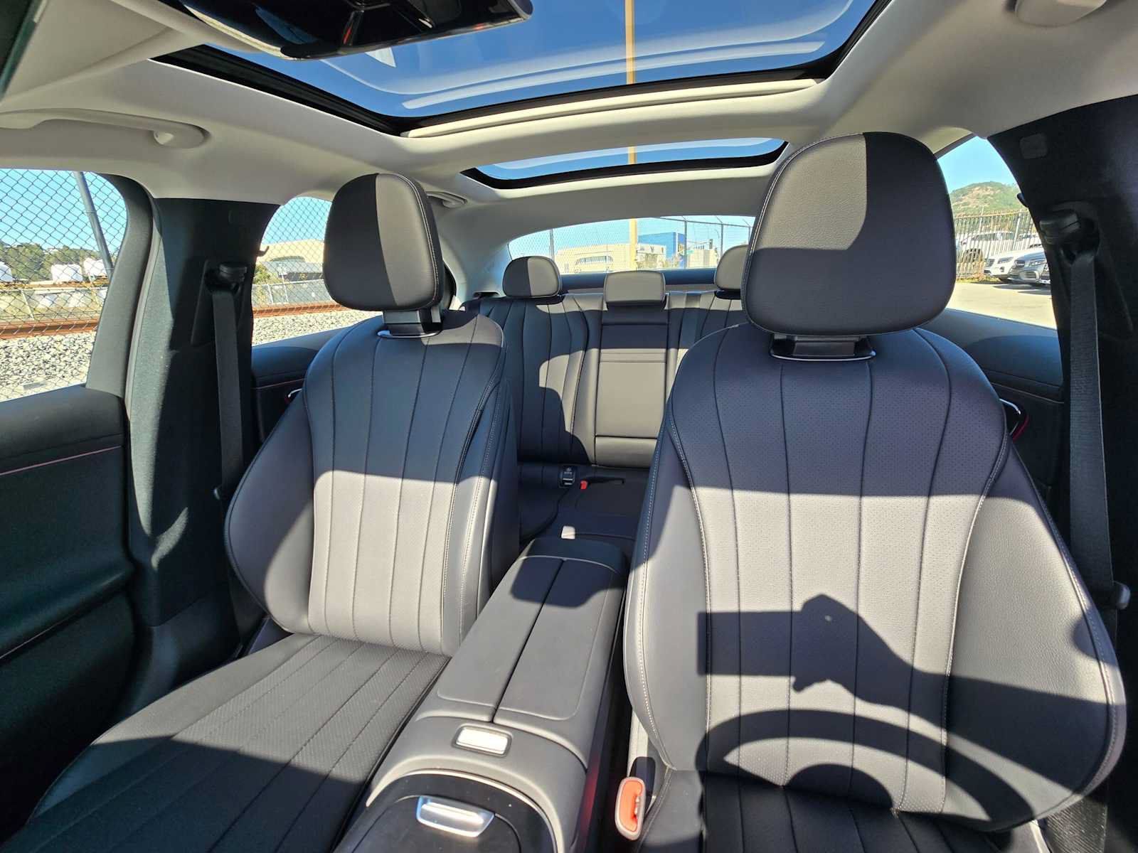 Used 2026 Mercedes-Benz E 350 Sedan image 22
