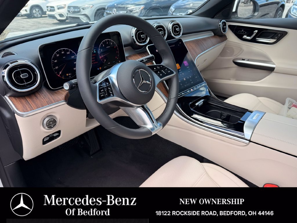 New 2026 Mercedes-Benz C 300 4MATIC Sedan image 15