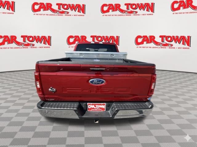 Used 2022 Ford F150 XLT w/ Equipment Group 302A High RWD image 16