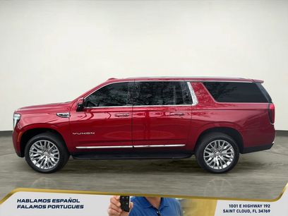 Used 2026 GMC Yukon XL Elevation