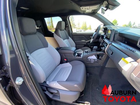 New 2026 Toyota Tacoma TRD Sport AWD/4WD image 13