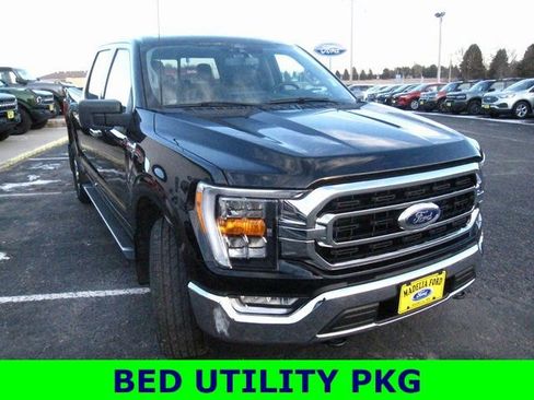 Used 2022 Ford F150 XLT w/ Equipment Group 302A High image 5