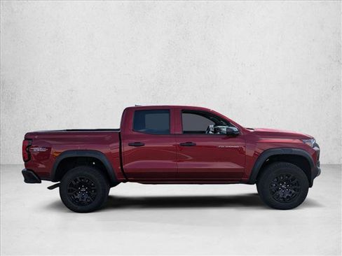 Used 2026 Chevrolet Colorado Trail Boss AWD/4WD image 4