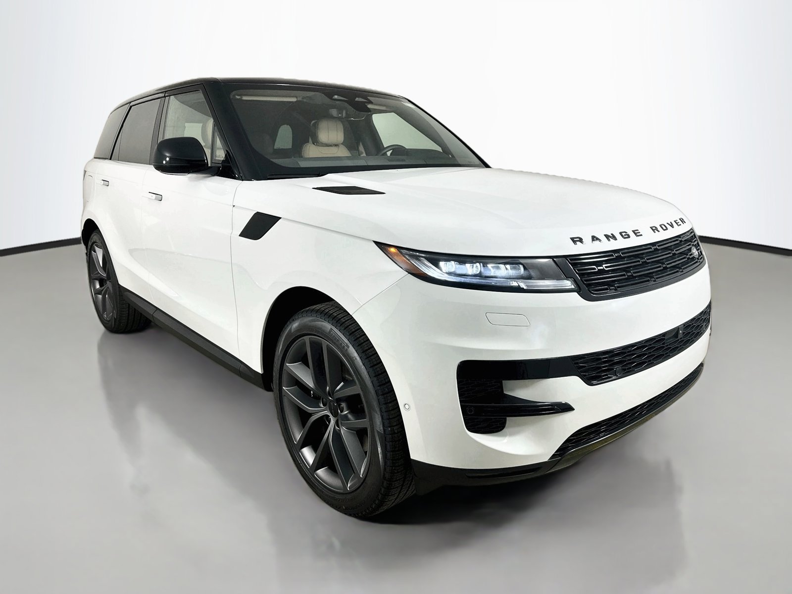 New 2027 Land Rover Range Rover Sport SE AWD/4WD image 3
