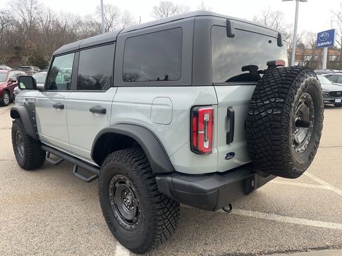 Used 2024 Ford Bronco Everglades image 5