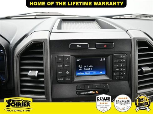 Used 2017 Ford F550 4x4 Regular Cab Super Duty w/ Power Equipment Group image 26