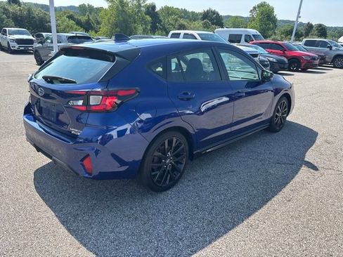 Used 2024 Subaru Impreza RS w/ Popular Package #1 AWD/4WD image 3