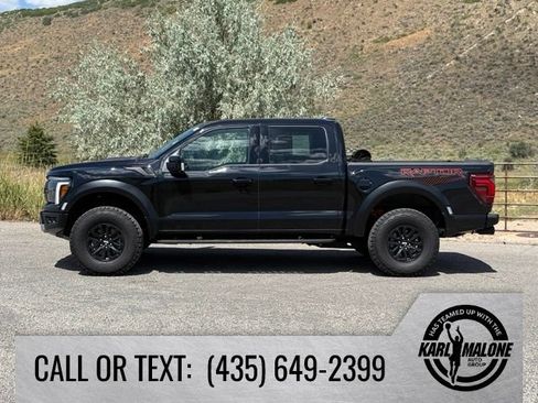 Used 2025 Ford F150 Raptor AWD/4WD image 2