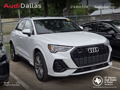 Used 2025 Audi Q3 2.0T Premium w/ Convenience Package