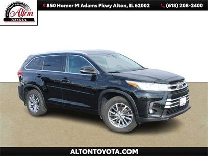 Certified 2018 Toyota Highlander XLE