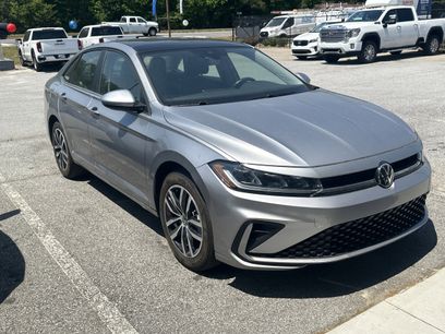 Used 2025 Volkswagen Jetta SE