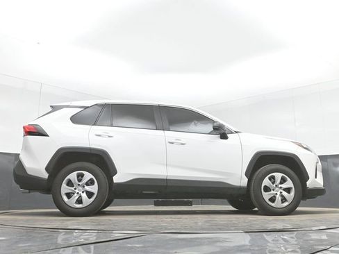 Used 2025 Toyota RAV4 LE FWD image 47