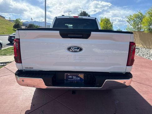 Certified 2024 Ford F150 XLT w/ FX4 Off-Road Package AWD/4WD image 7