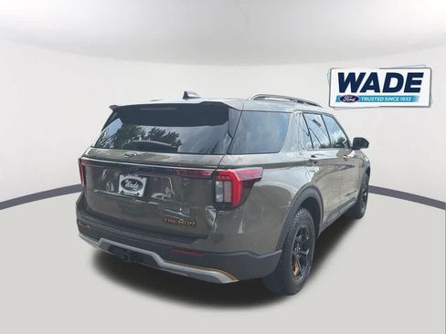 New 2026 Ford Explorer Tremor w/ Tremor Convenience Package AWD/4WD image 5