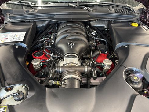 Used 2015 Maserati GranTurismo Convertible RWD image 55