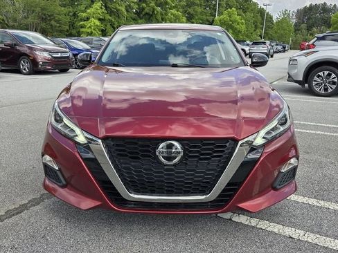 Used 2020 Nissan Altima 2.5 SR FWD image 9