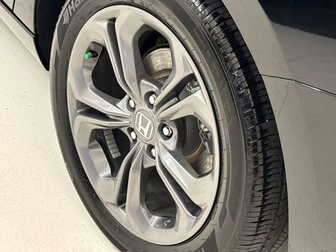 Certified 2025 Honda Accord EX-L image 11