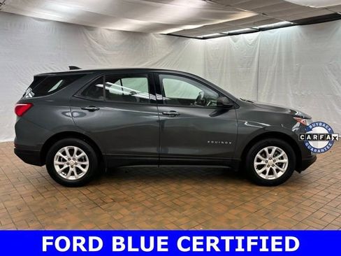 Used 2018 Chevrolet Equinox LS image 9