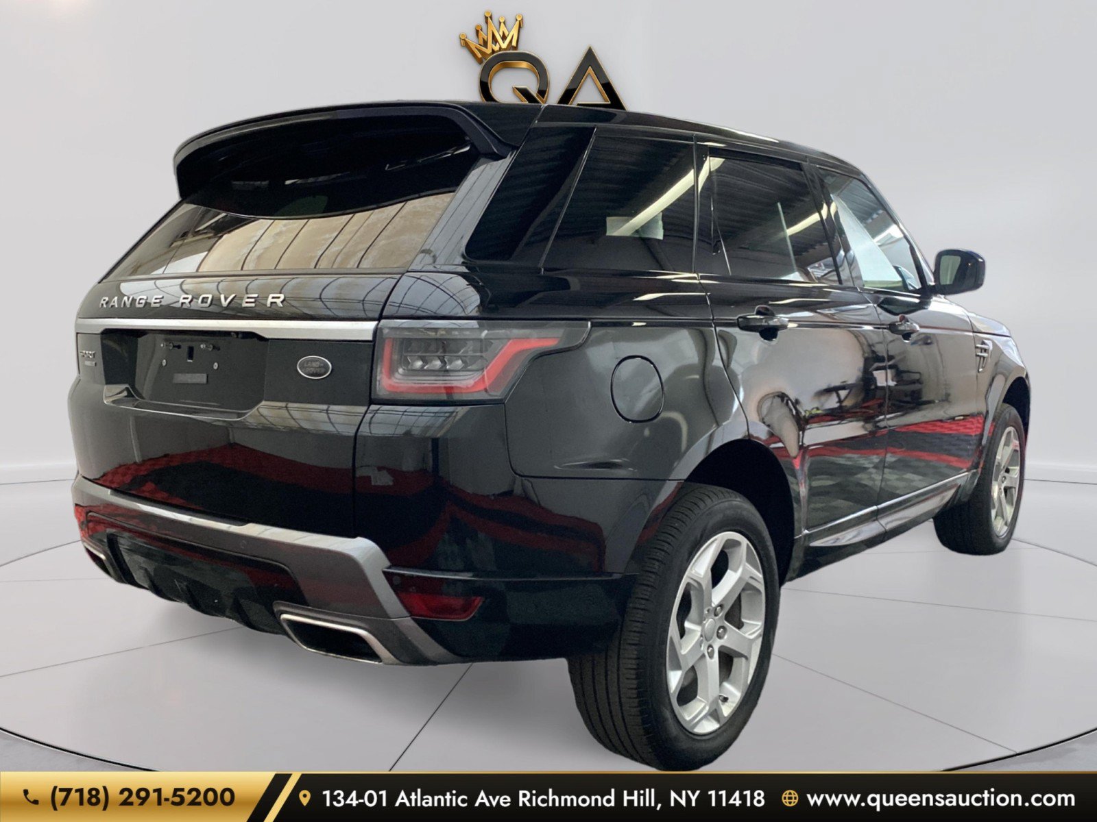 Used 2019 Land Rover Range Rover Sport HSE AWD/4WD image 5