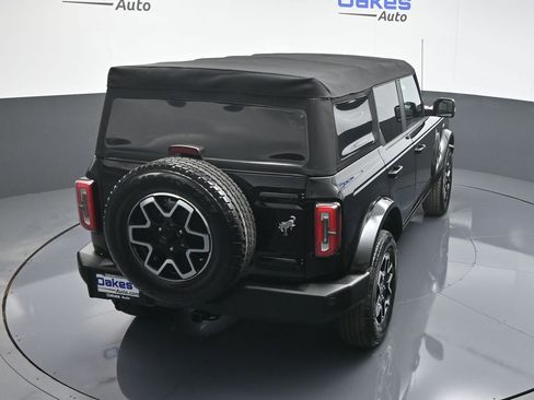 Used 2021 Ford Bronco Outer Banks image 52