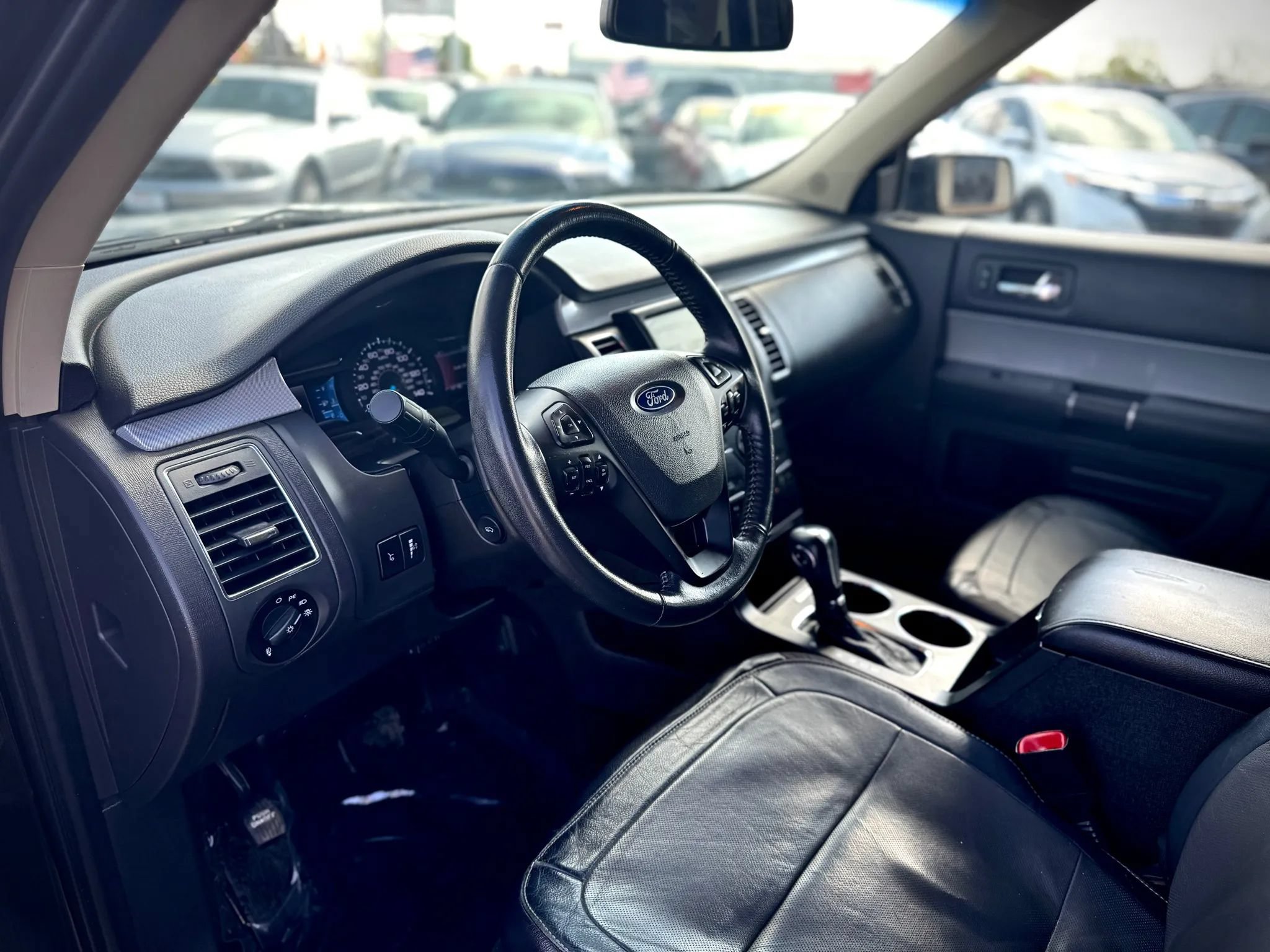 Used 2014 Ford Flex SEL w/ Equipment Group 202A FWD image 14