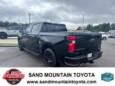 Used 2024 Chevrolet Silverado 1500 RST w/ Z71 Off-Road Package AWD/4WD image 5