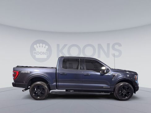 Used 2022 Ford F150 Platinum w/ Equipment Group 701A High AWD/4WD image 8